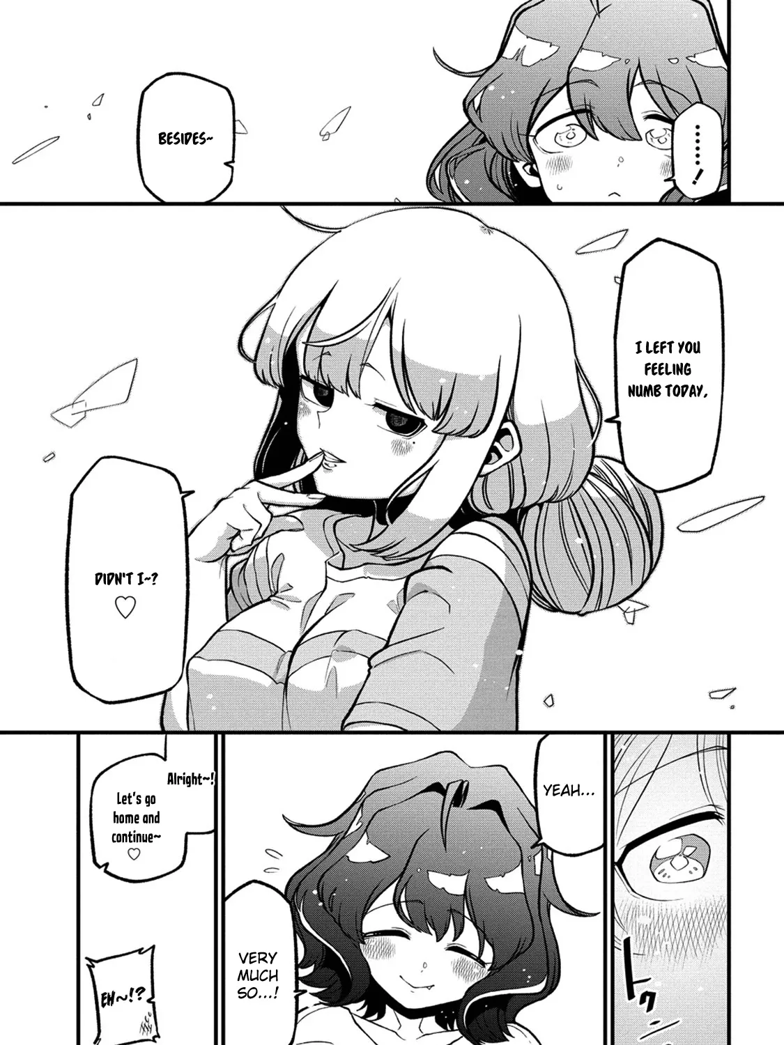 Looking up to Magical Girls Chapter 43 page 45 - 