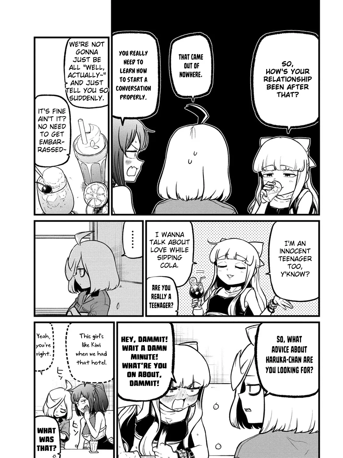 Looking up to Magical Girls Chapter 44 page 13 - 