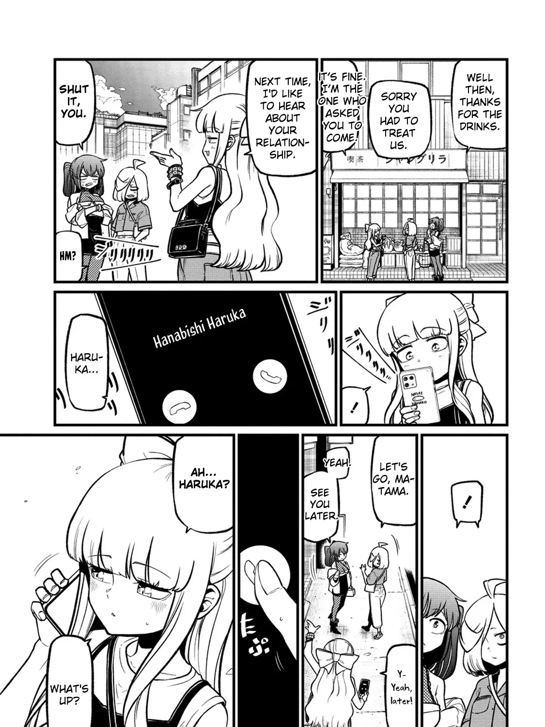 Looking up to Magical Girls Chapter 44 page 25 - 