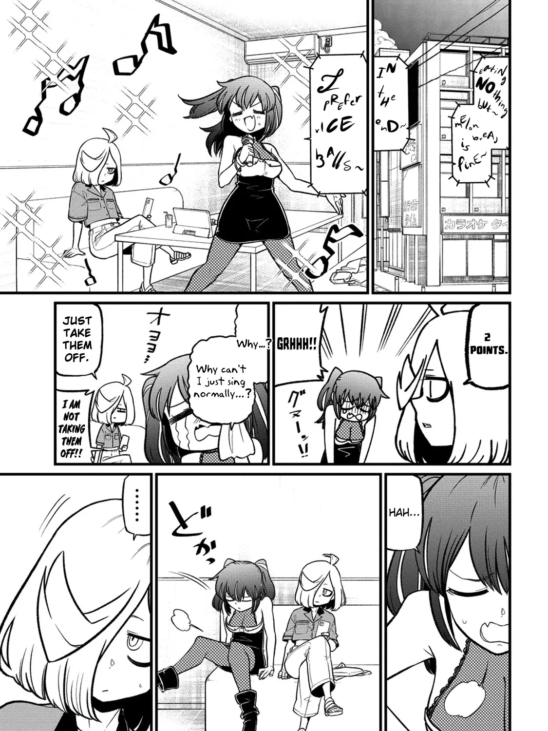 Looking up to Magical Girls Chapter 44 page 29 - 