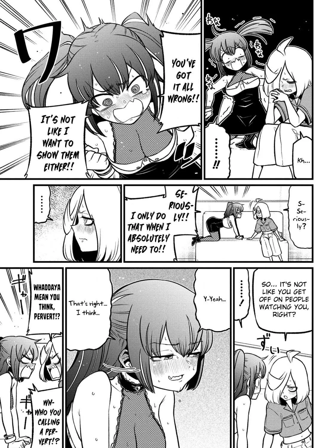 Looking up to Magical Girls Chapter 44 page 37 - 