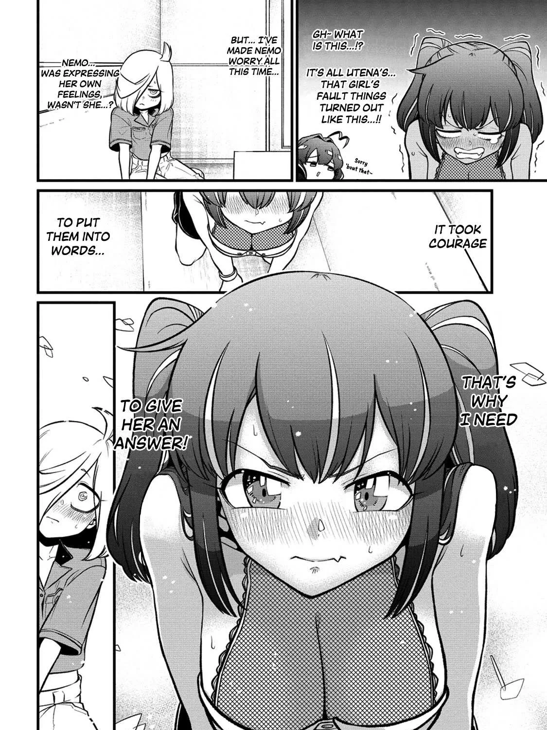 Looking up to Magical Girls Chapter 44 page 39 - 