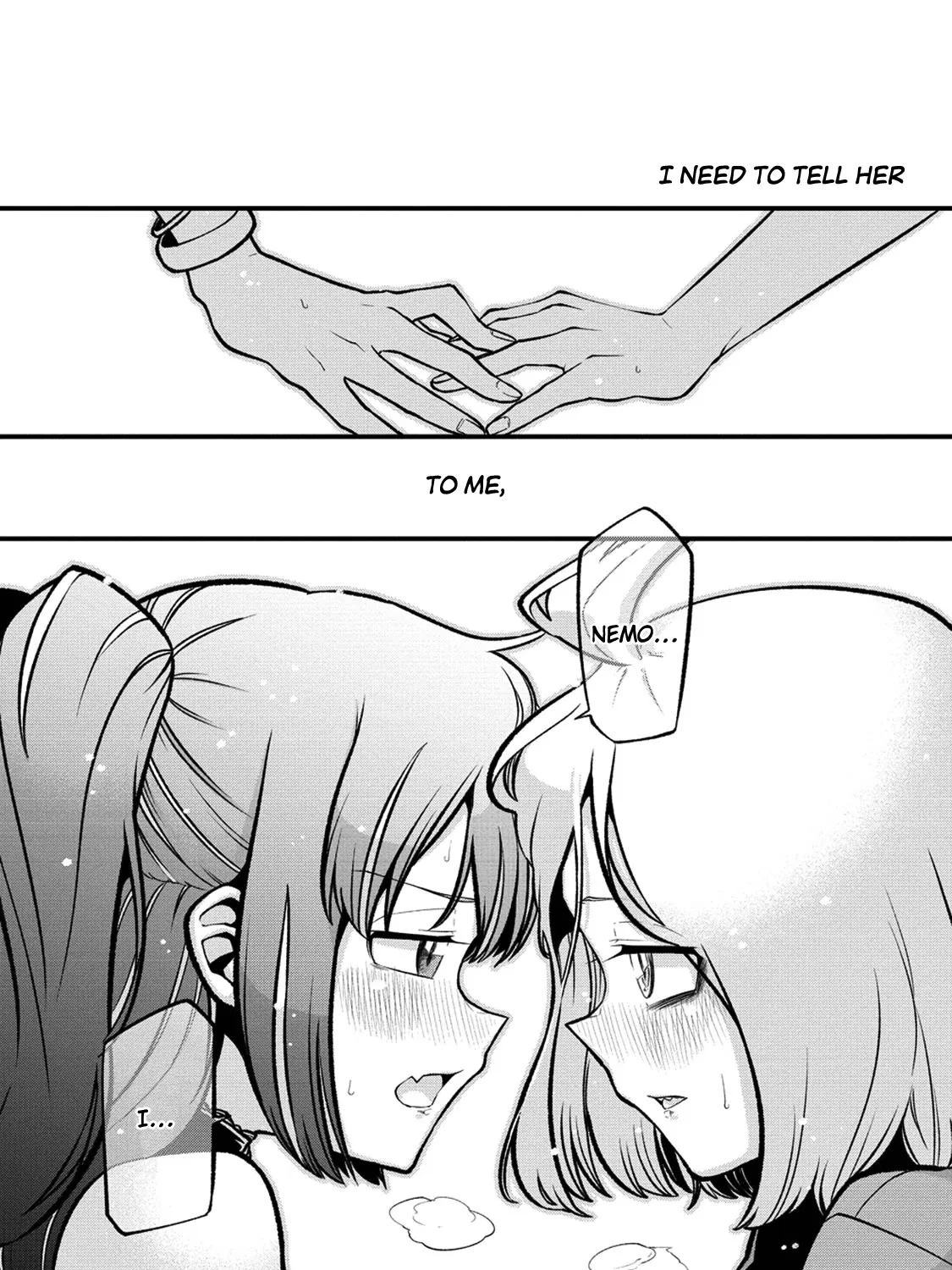 Looking up to Magical Girls Chapter 44 page 41 - 