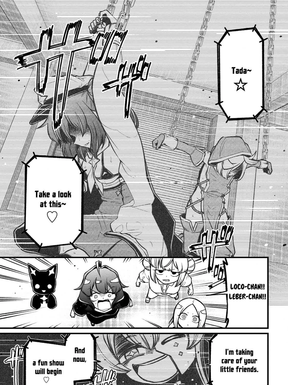 Looking up to Magical Girls Chapter 44 page 49 - 
