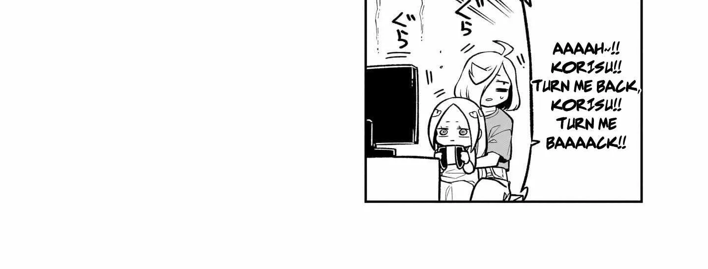Looking up to Magical Girls Chapter 45.5 page 7 - 