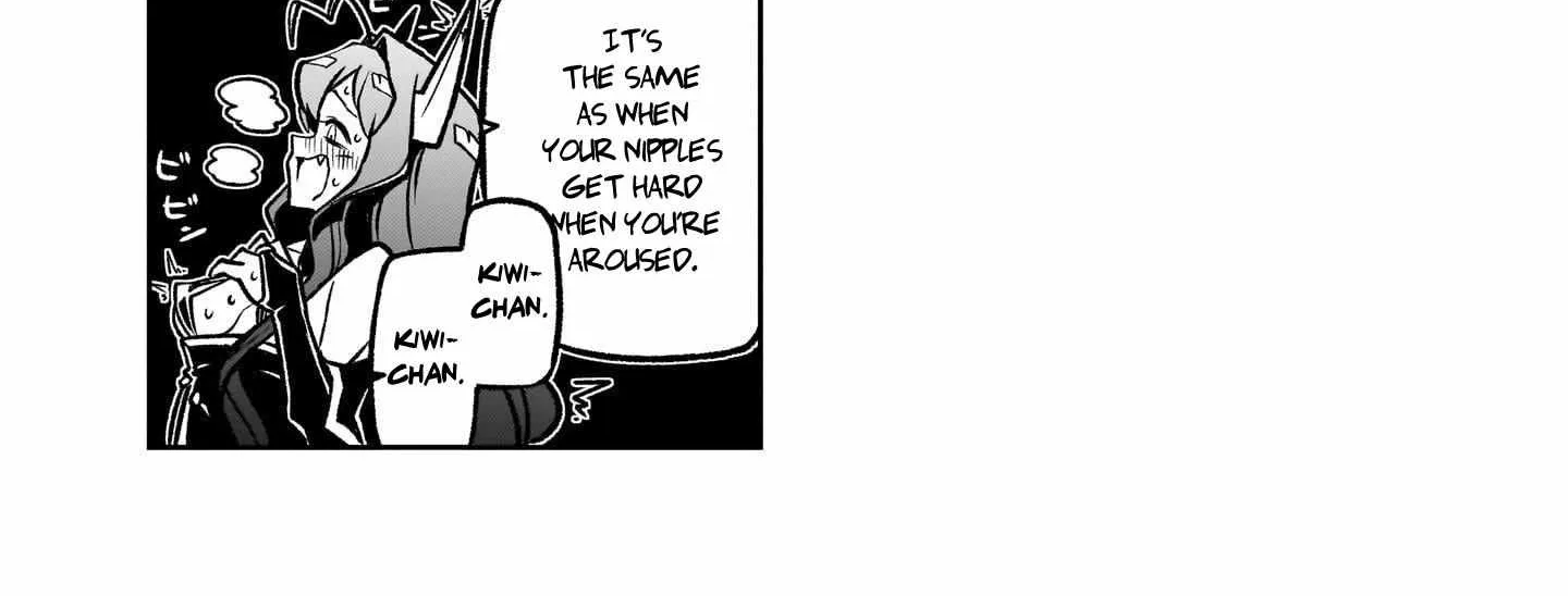 Looking up to Magical Girls Chapter 45.5 page 9 - 