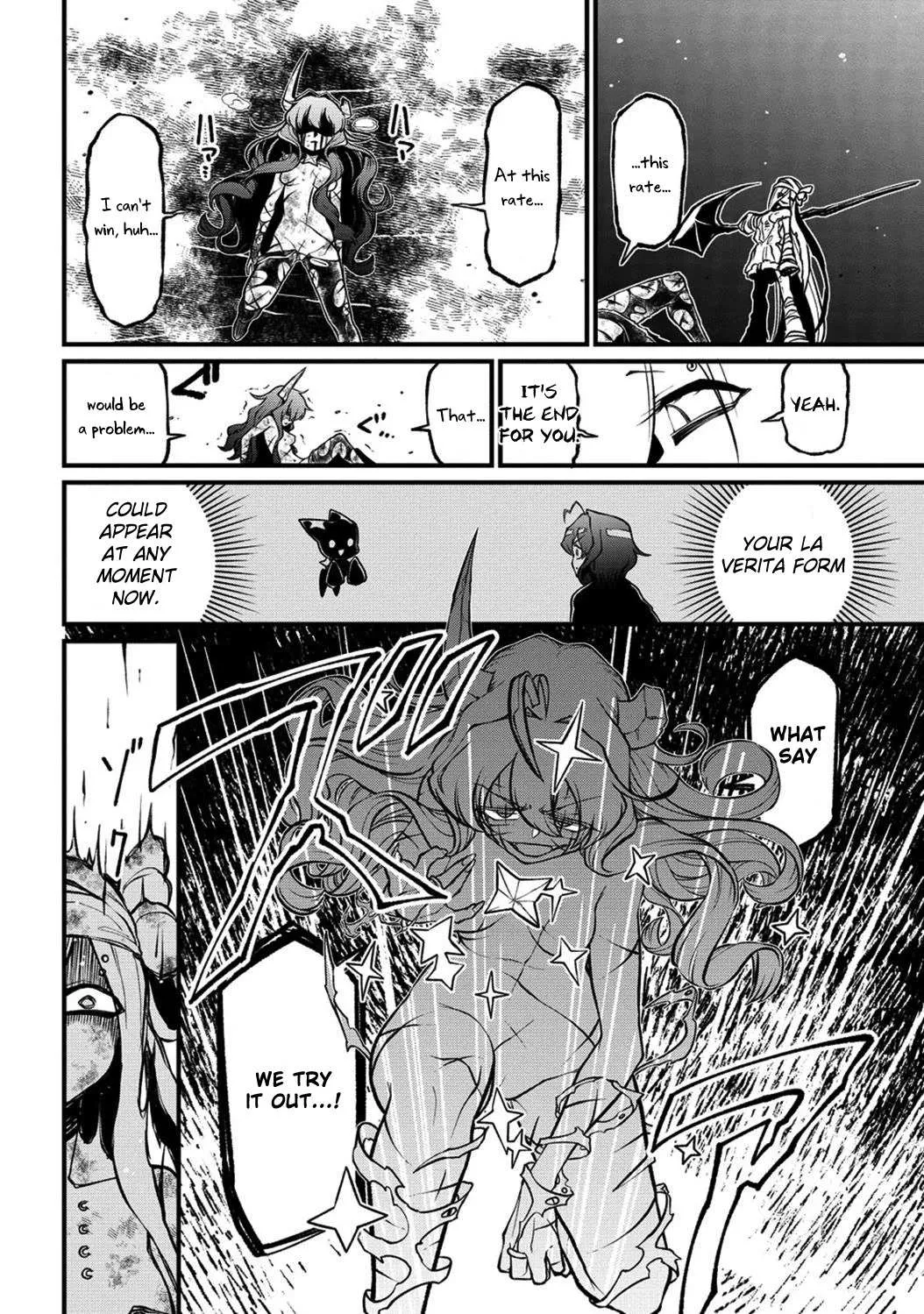 Looking up to Magical Girls Chapter 45 page 12 - 