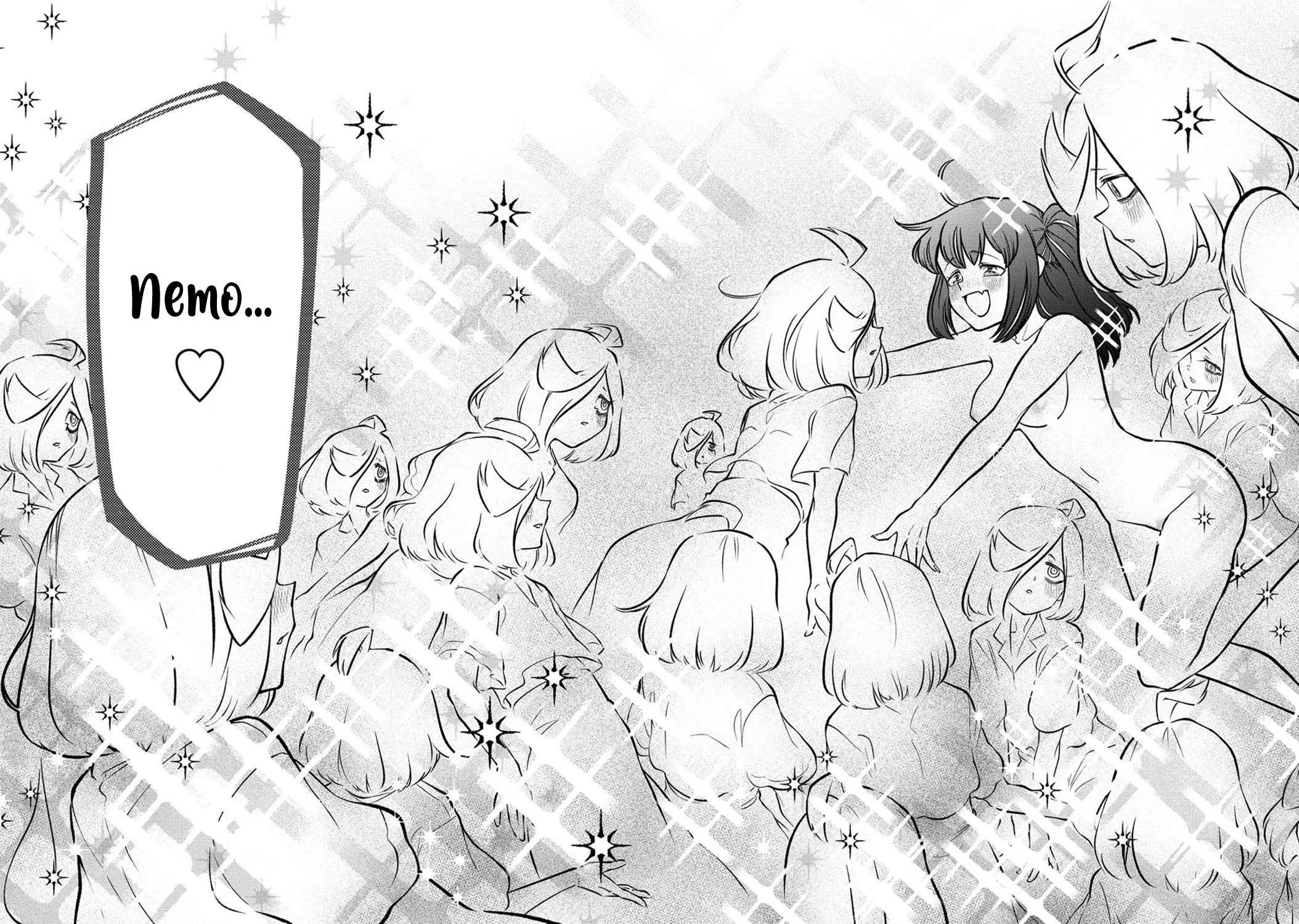Looking up to Magical Girls Chapter 45 page 22 - 