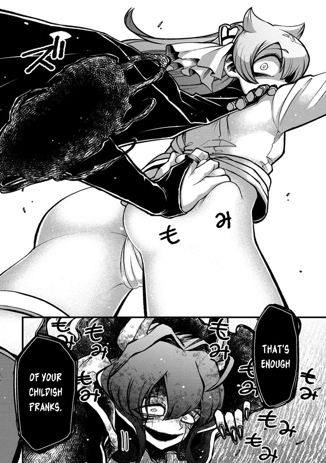 Looking up to Magical Girls Chapter 45 page 25 - 