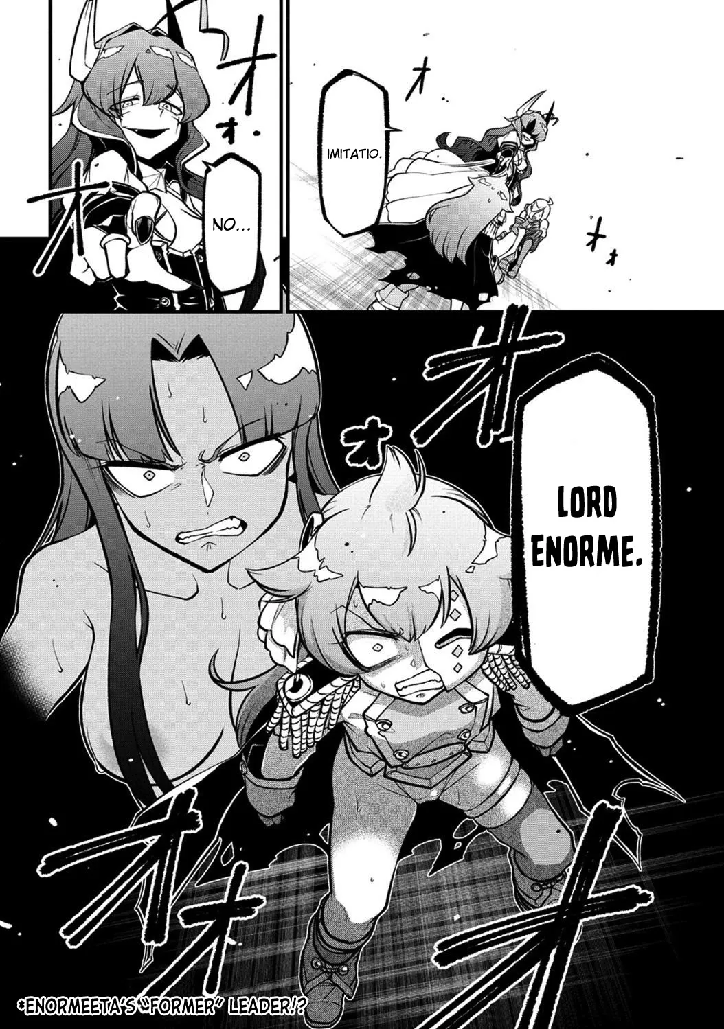 Looking up to Magical Girls Chapter 45 page 27 - 