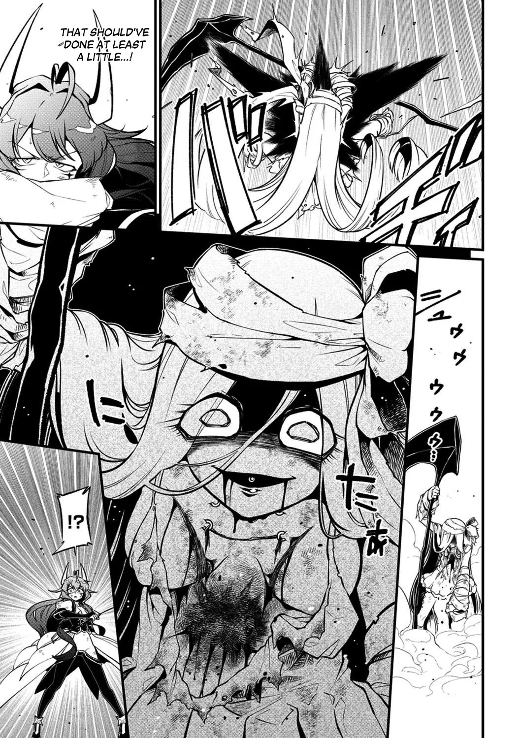 Looking up to Magical Girls Chapter 45 page 9 - 