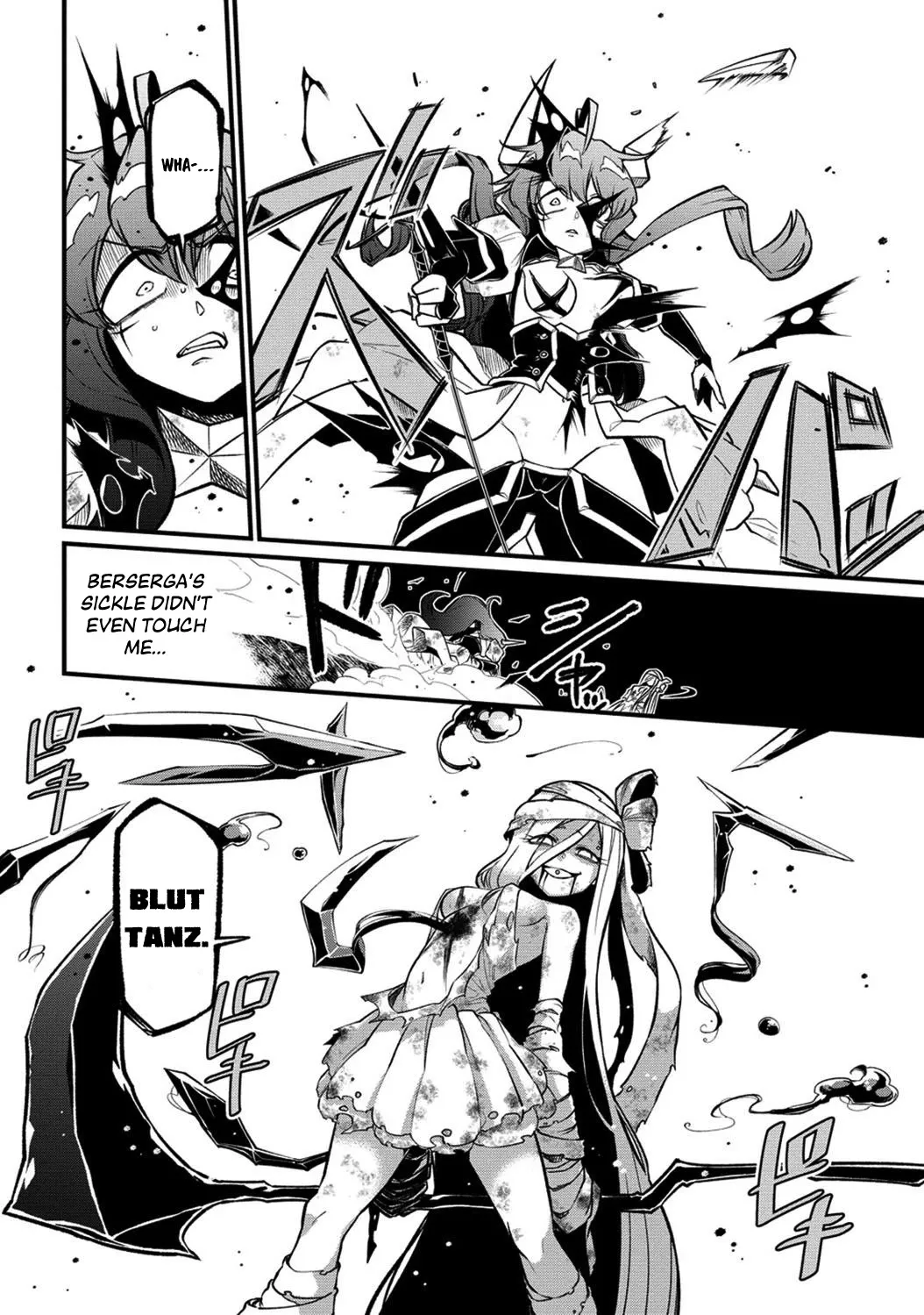 Looking up to Magical Girls Chapter 45 page 10 - 