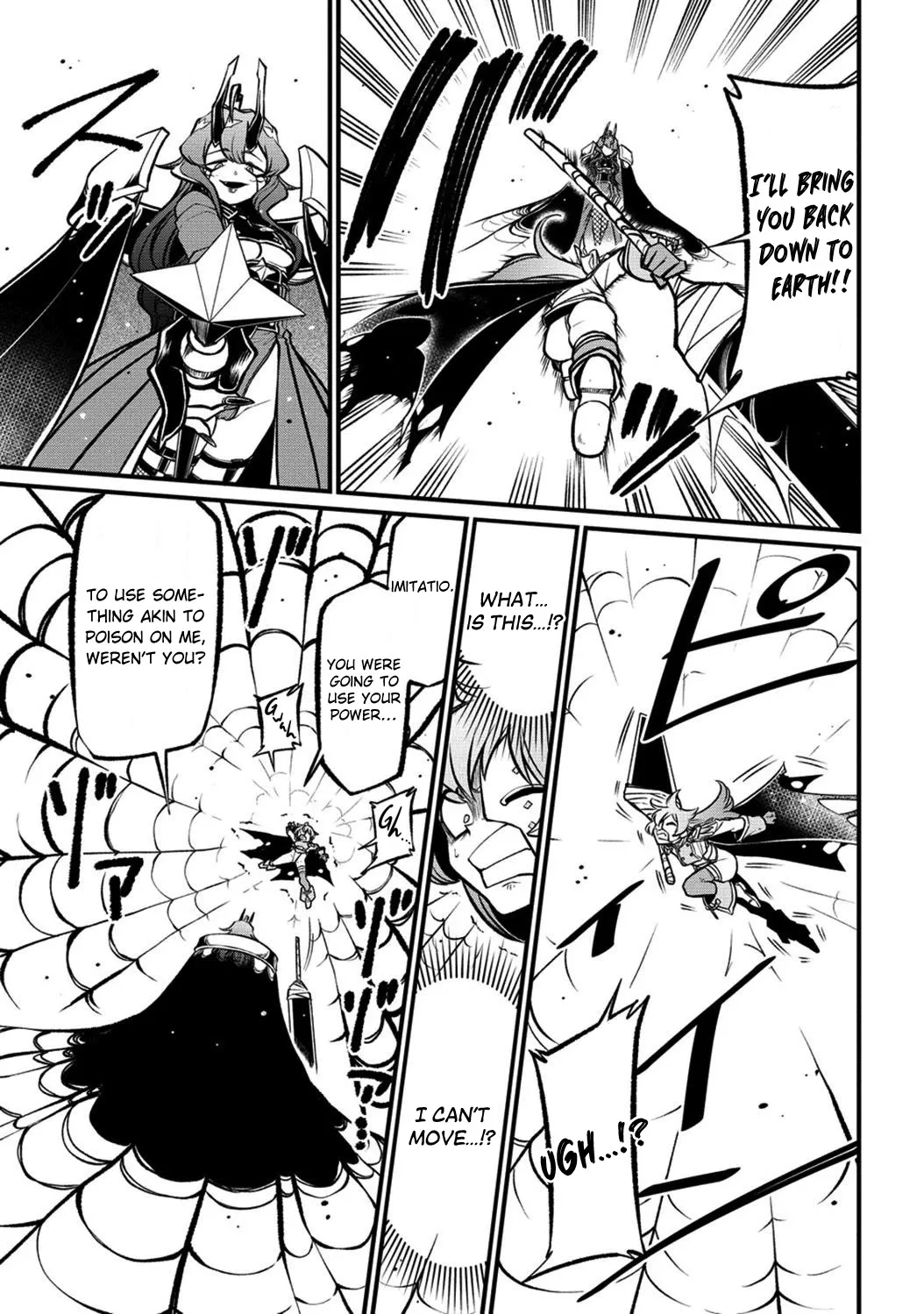 Looking up to Magical Girls Chapter 46 page 12 - 