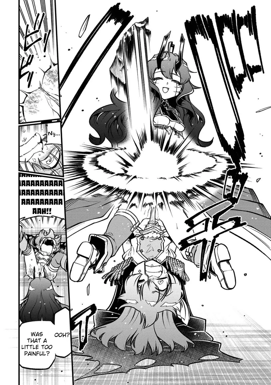 Looking up to Magical Girls Chapter 46 page 15 - 