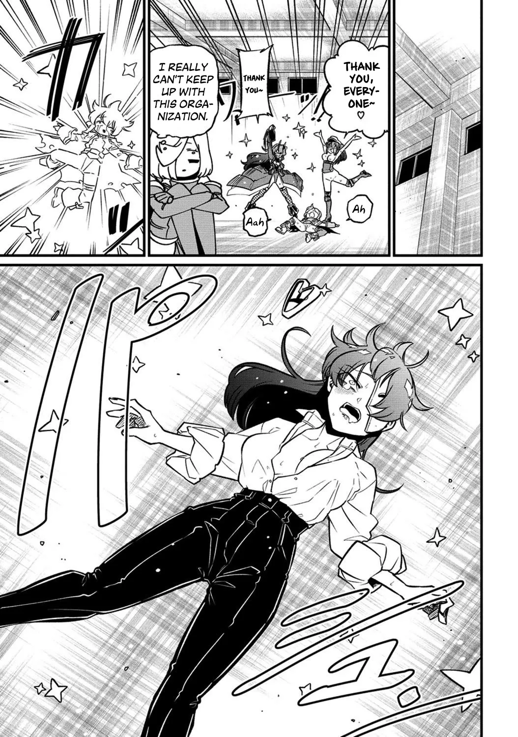 Looking up to Magical Girls Chapter 46 page 20 - 