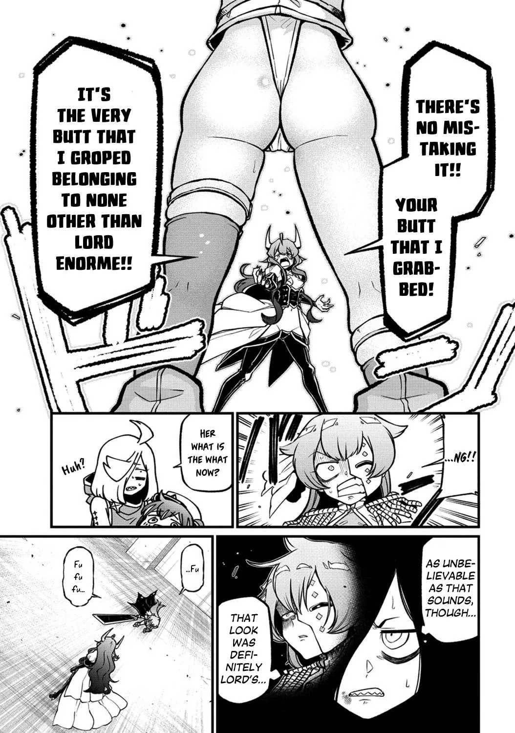 Looking up to Magical Girls Chapter 46 page 5 - 