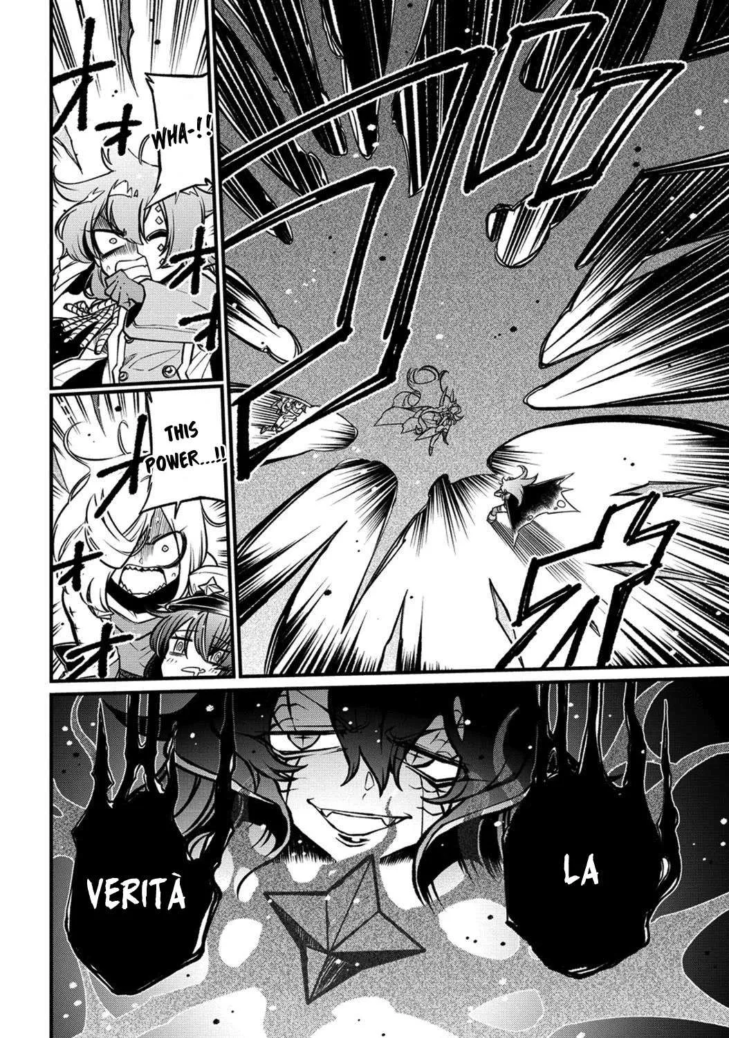 Looking up to Magical Girls Chapter 46 page 8 - 