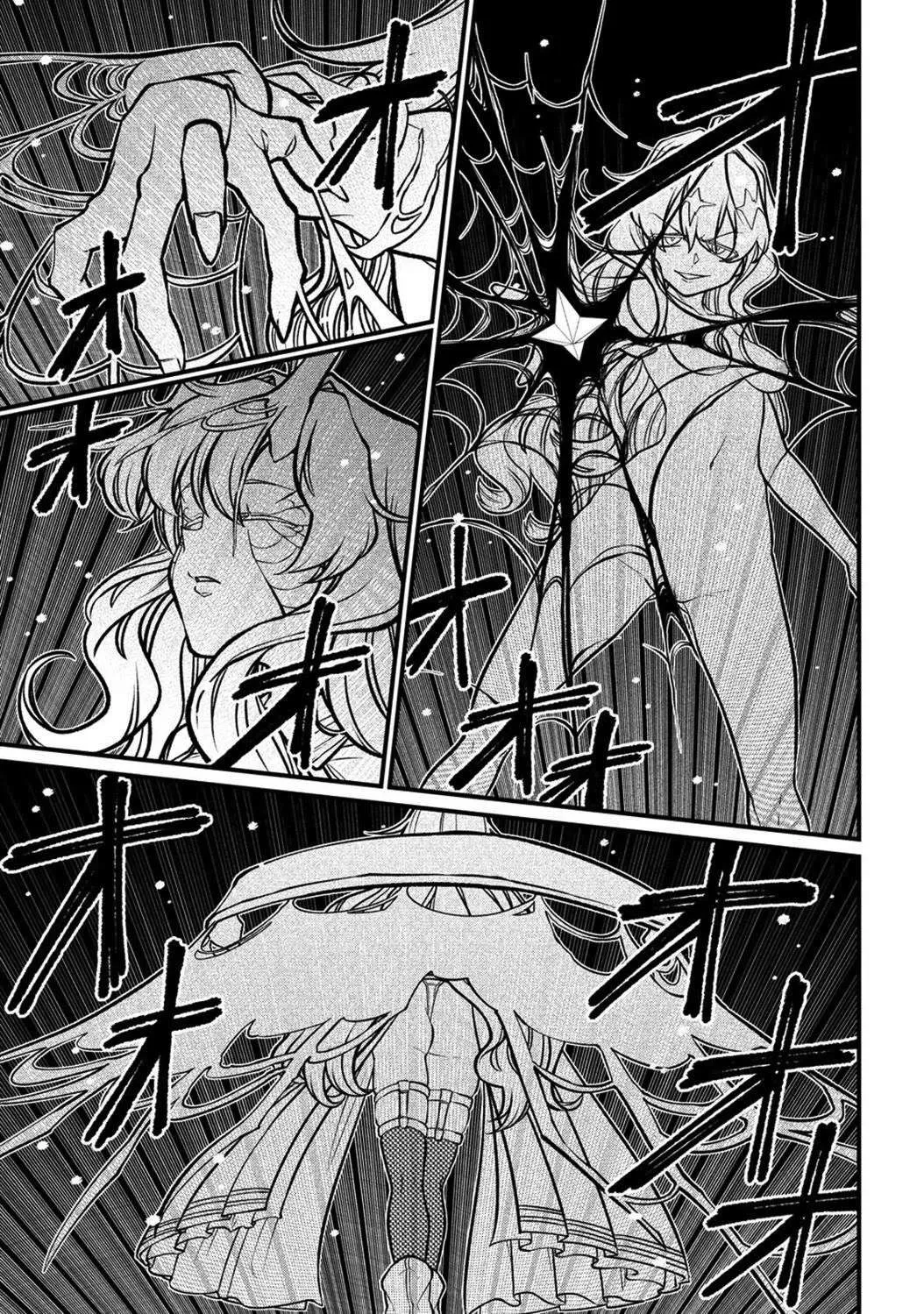 Looking up to Magical Girls Chapter 46 page 9 - 