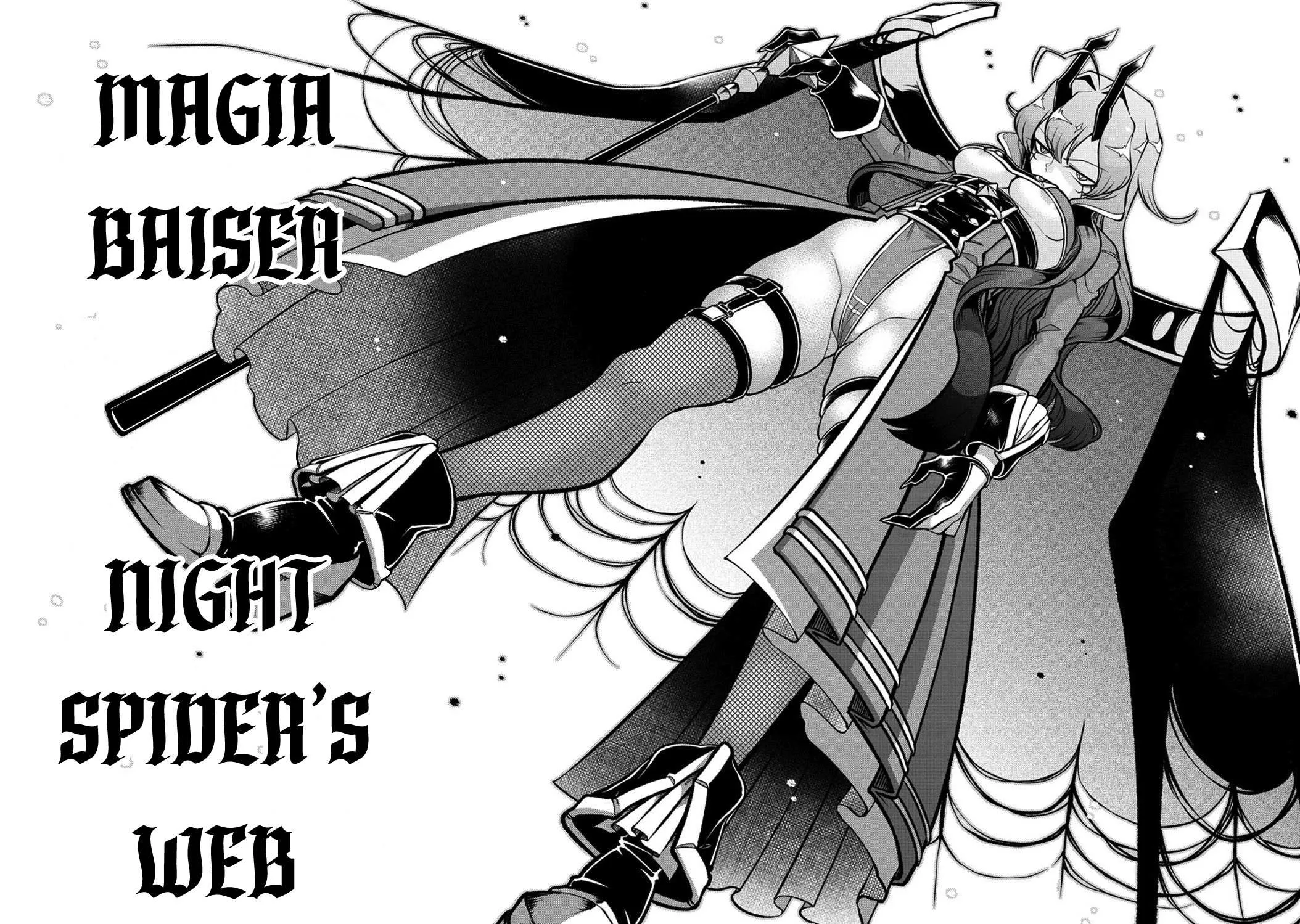 Looking up to Magical Girls Chapter 46 page 10 - 