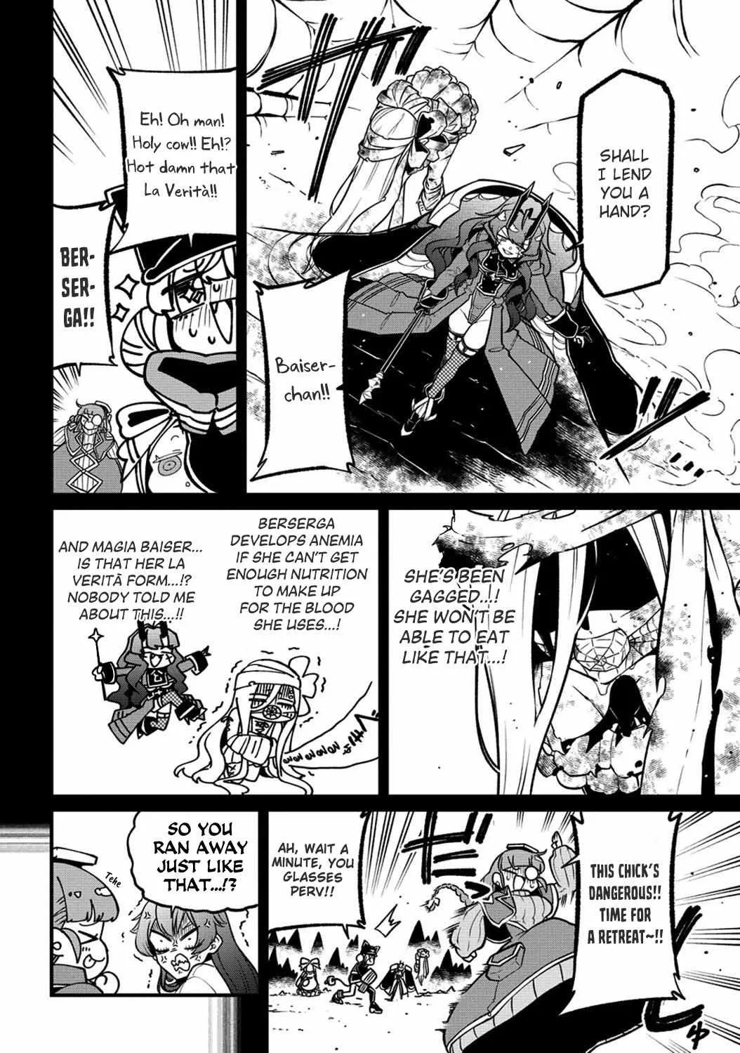 Looking up to Magical Girls Chapter 47 page 2 - 