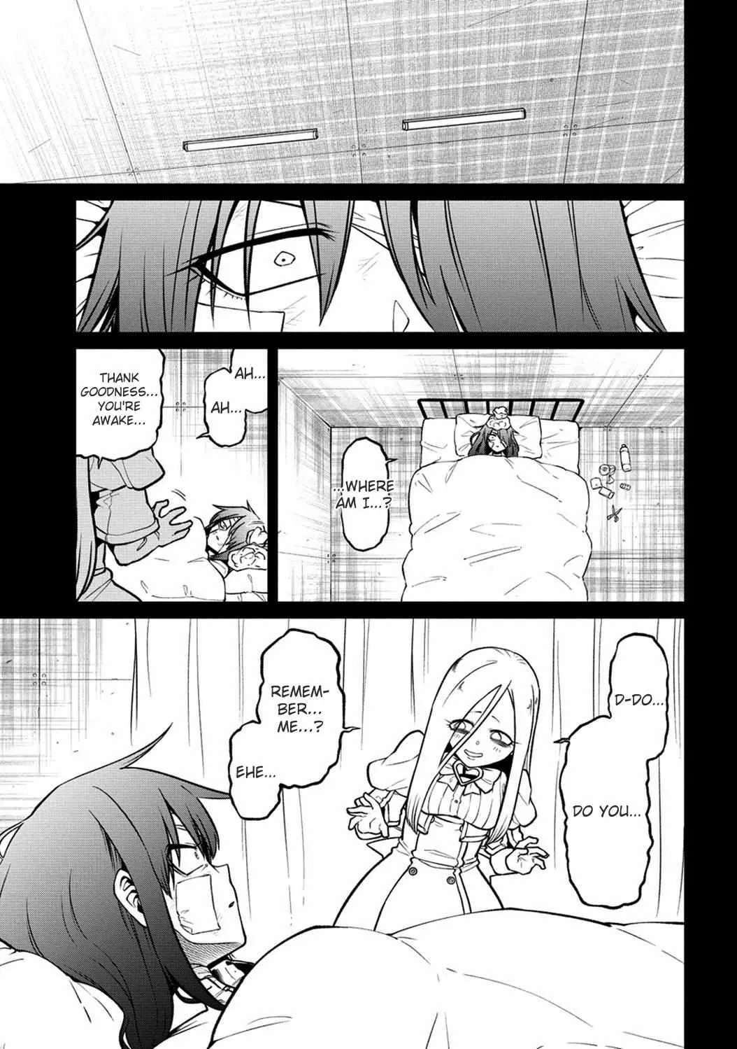Looking up to Magical Girls Chapter 47 page 11 - 