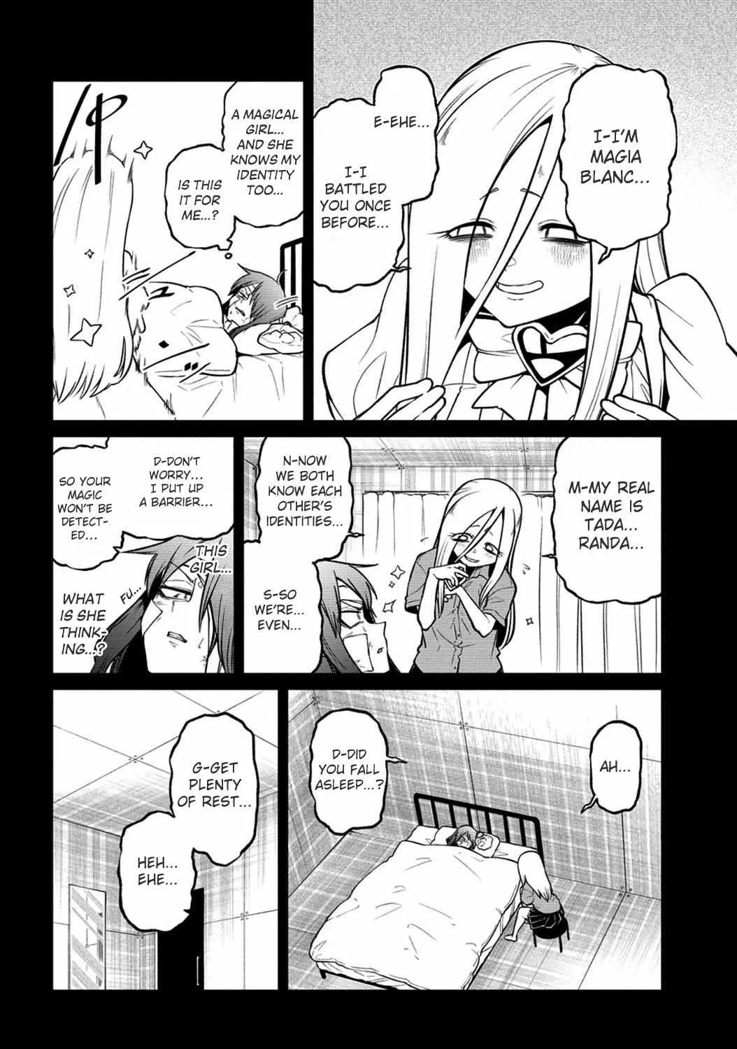 Looking up to Magical Girls Chapter 47 page 12 - 