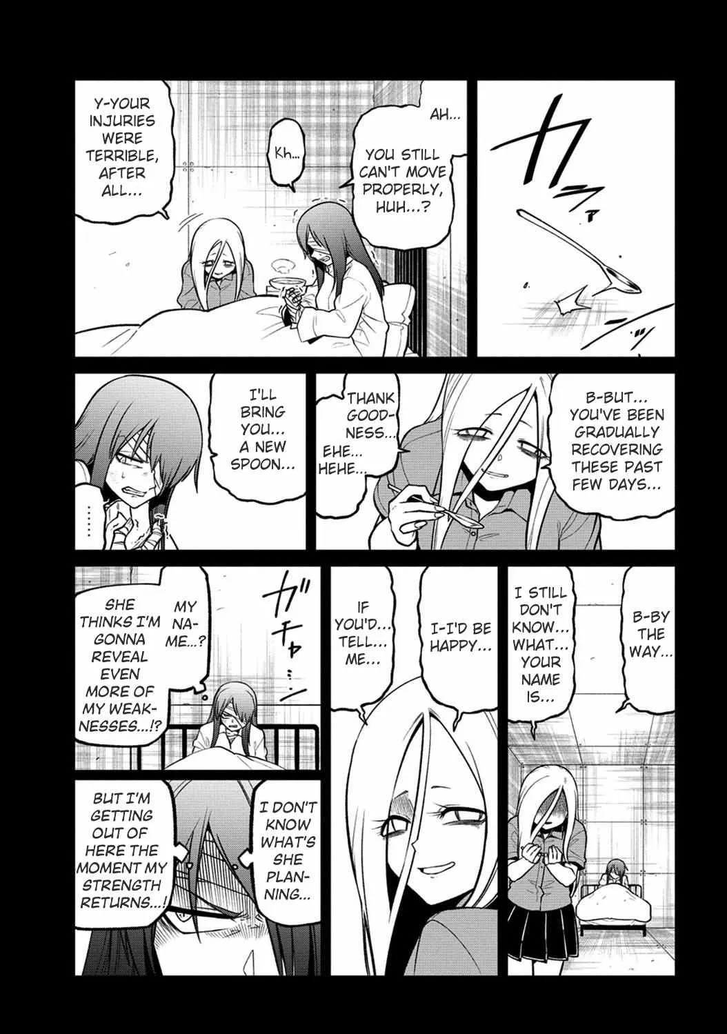 Looking up to Magical Girls Chapter 47 page 13 - 