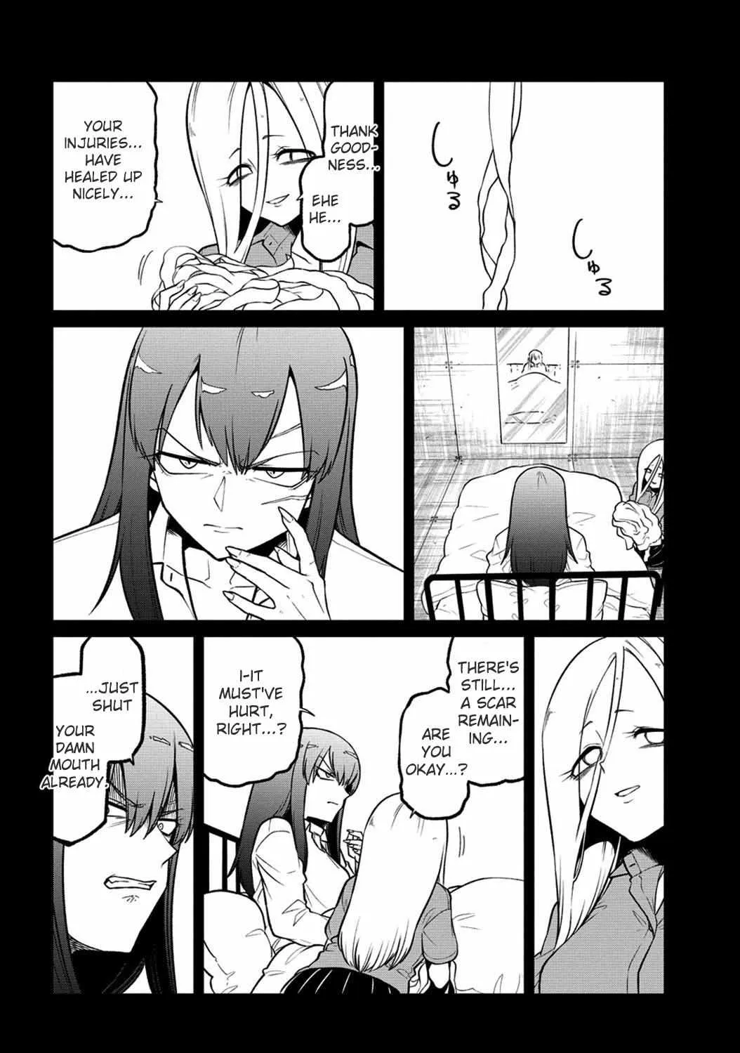 Looking up to Magical Girls Chapter 47 page 14 - 
