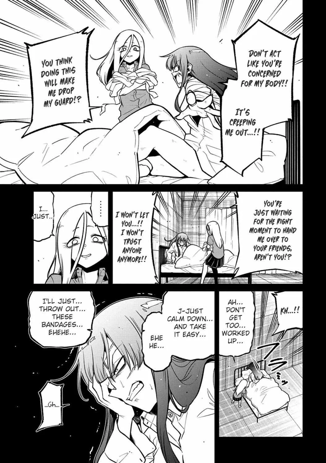 Looking up to Magical Girls Chapter 47 page 15 - 