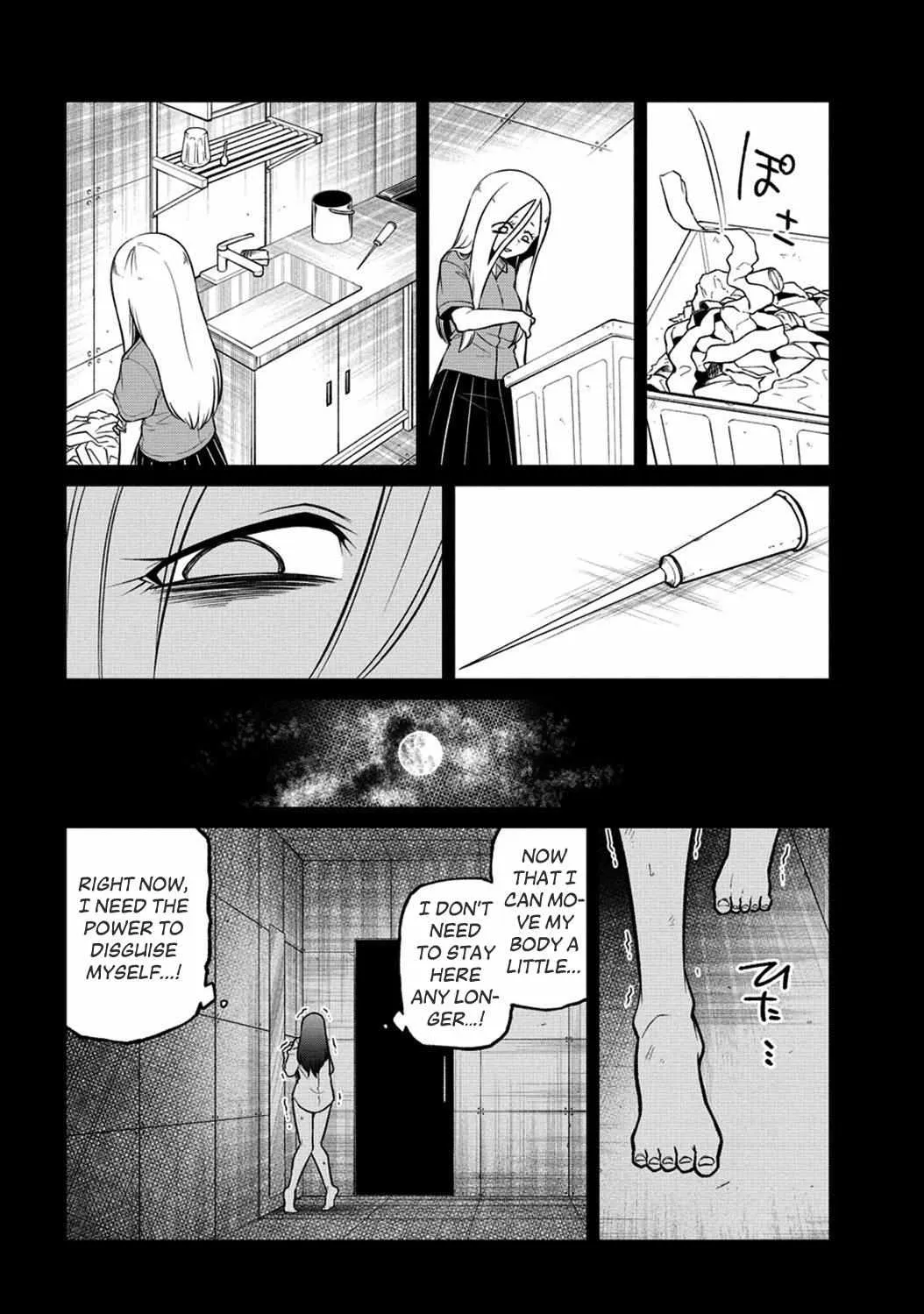 Looking up to Magical Girls Chapter 47 page 16 - 