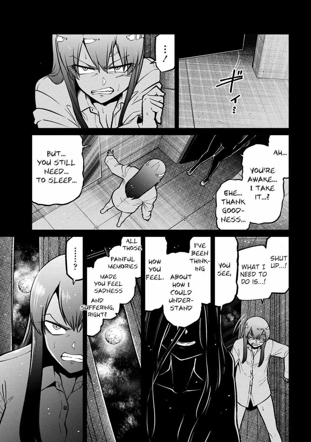 Looking up to Magical Girls Chapter 47 page 17 - 