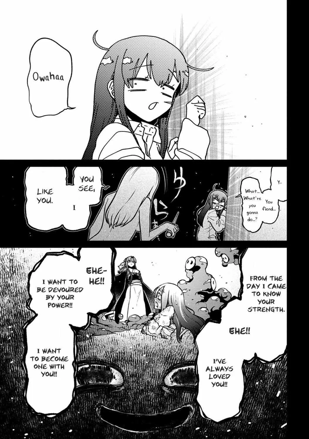 Looking up to Magical Girls Chapter 47 page 19 - 