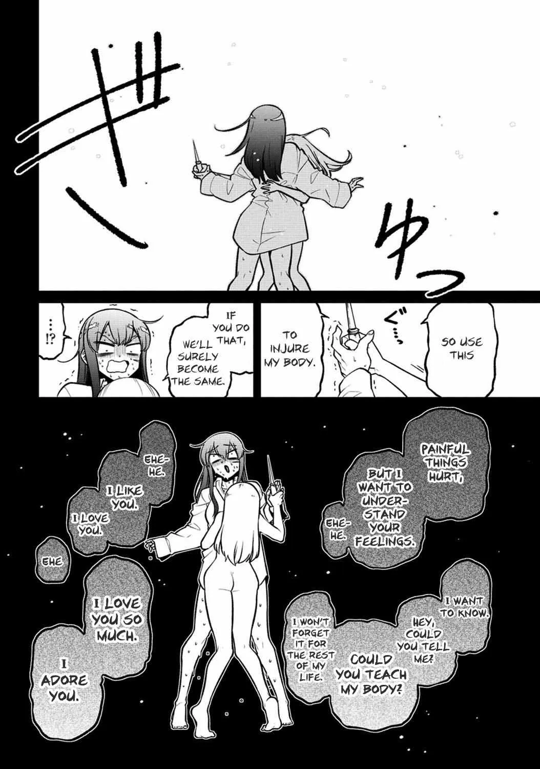 Looking up to Magical Girls Chapter 47 page 20 - 