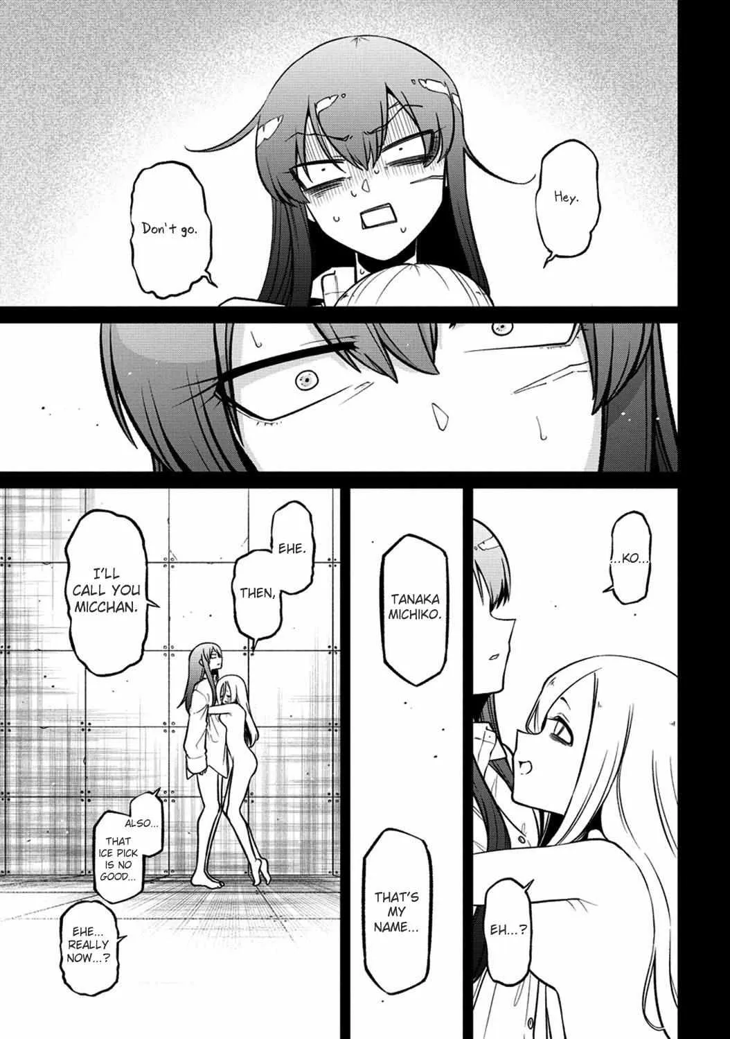 Looking up to Magical Girls Chapter 47 page 21 - 