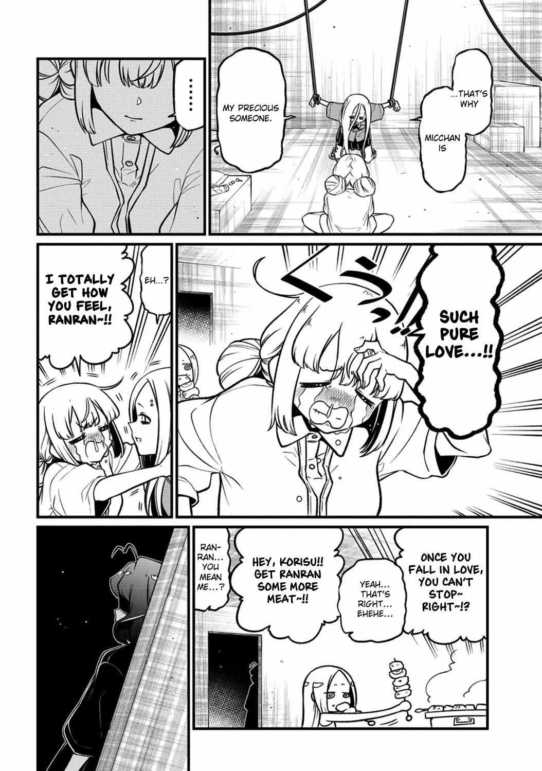 Looking up to Magical Girls Chapter 47 page 22 - 