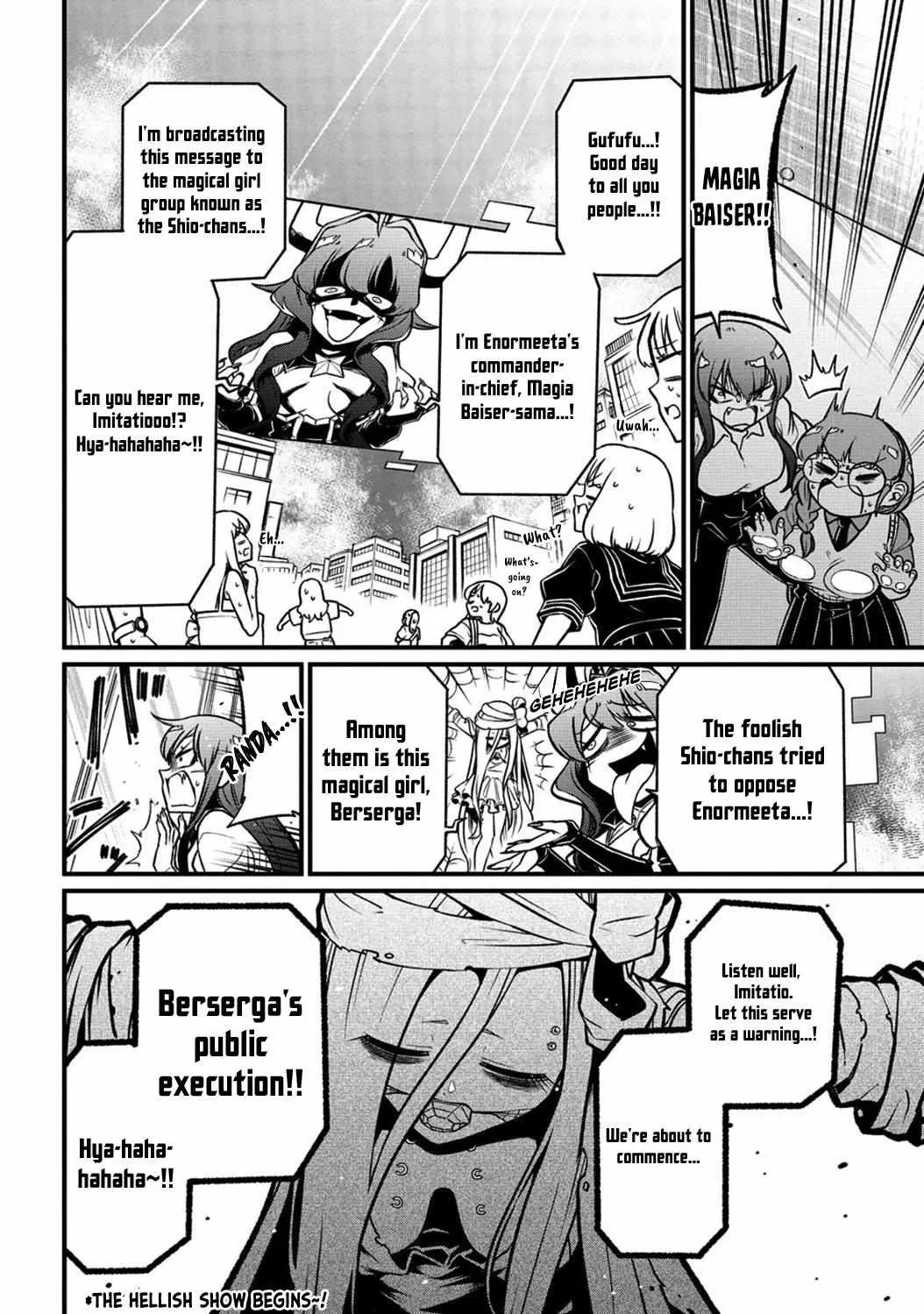 Looking up to Magical Girls Chapter 47 page 24 - 