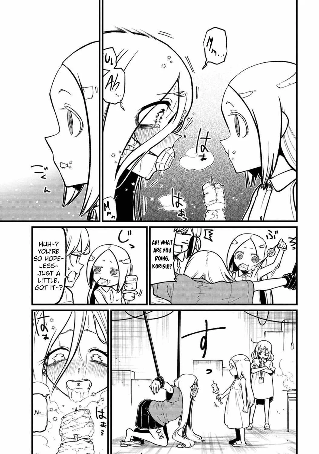Looking up to Magical Girls Chapter 47 page 5 - 