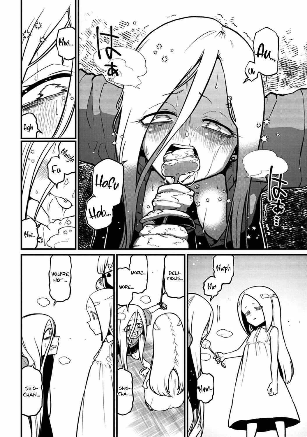 Looking up to Magical Girls Chapter 47 page 6 - 