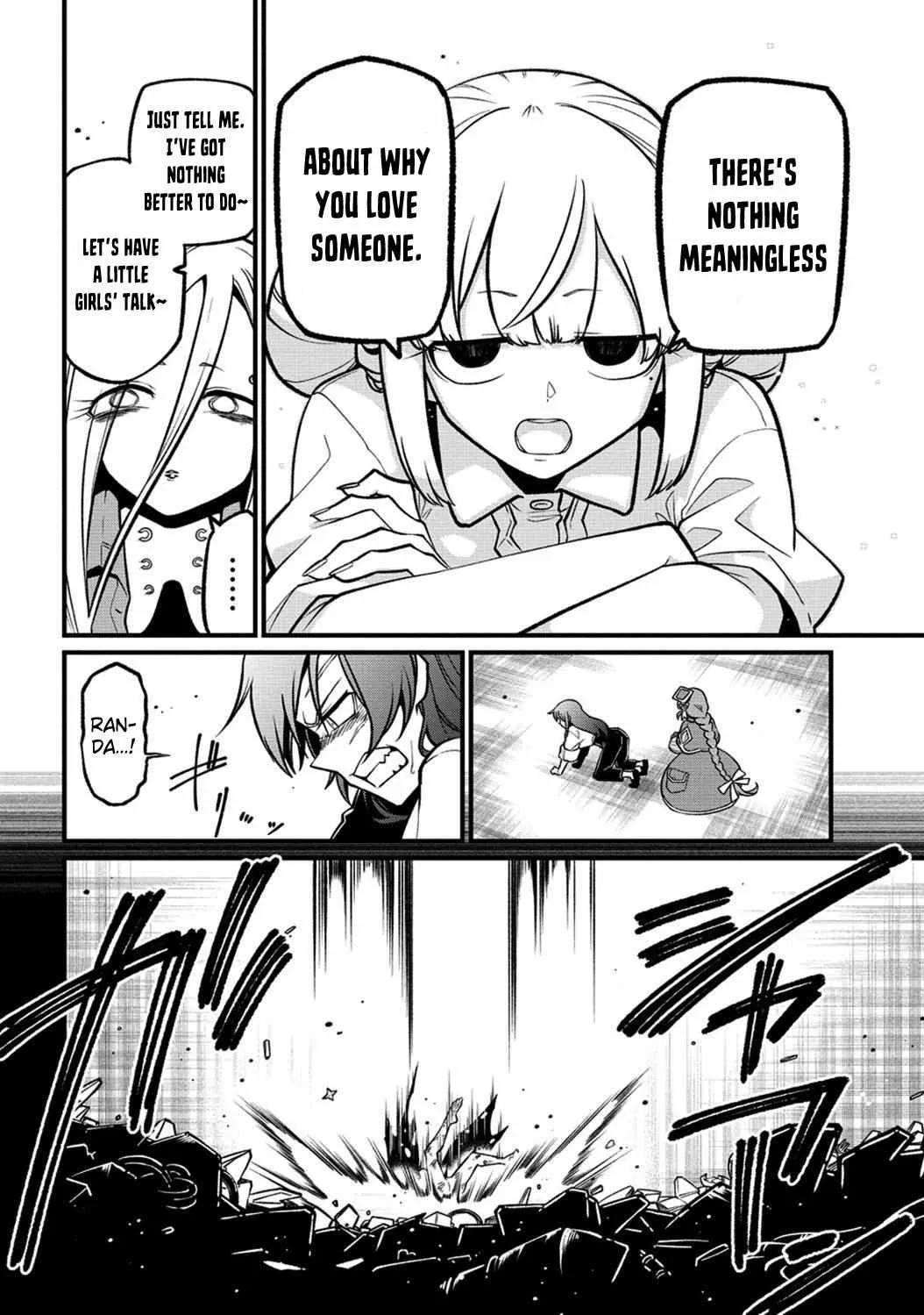 Looking up to Magical Girls Chapter 47 page 8 - 