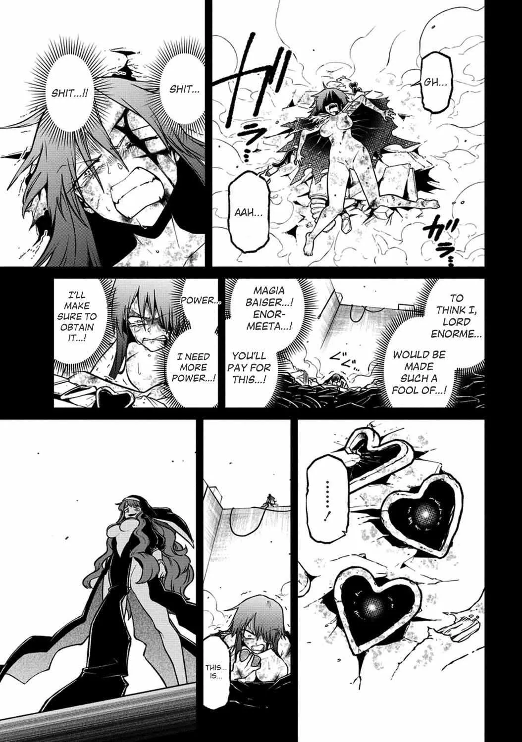 Looking up to Magical Girls Chapter 47 page 9 - 