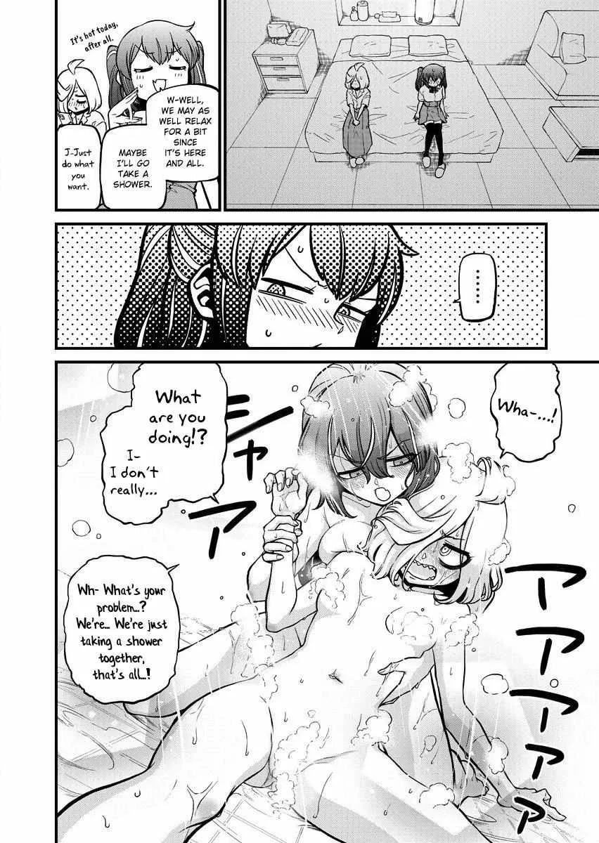 Looking up to Magical Girls Chapter 48.5 page 3 - 