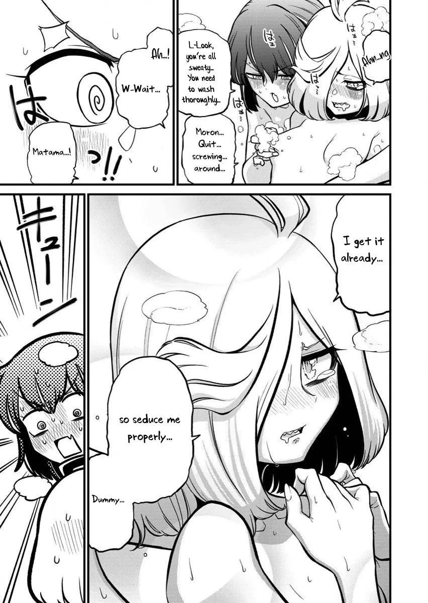 Looking up to Magical Girls Chapter 48.5 page 4 - 