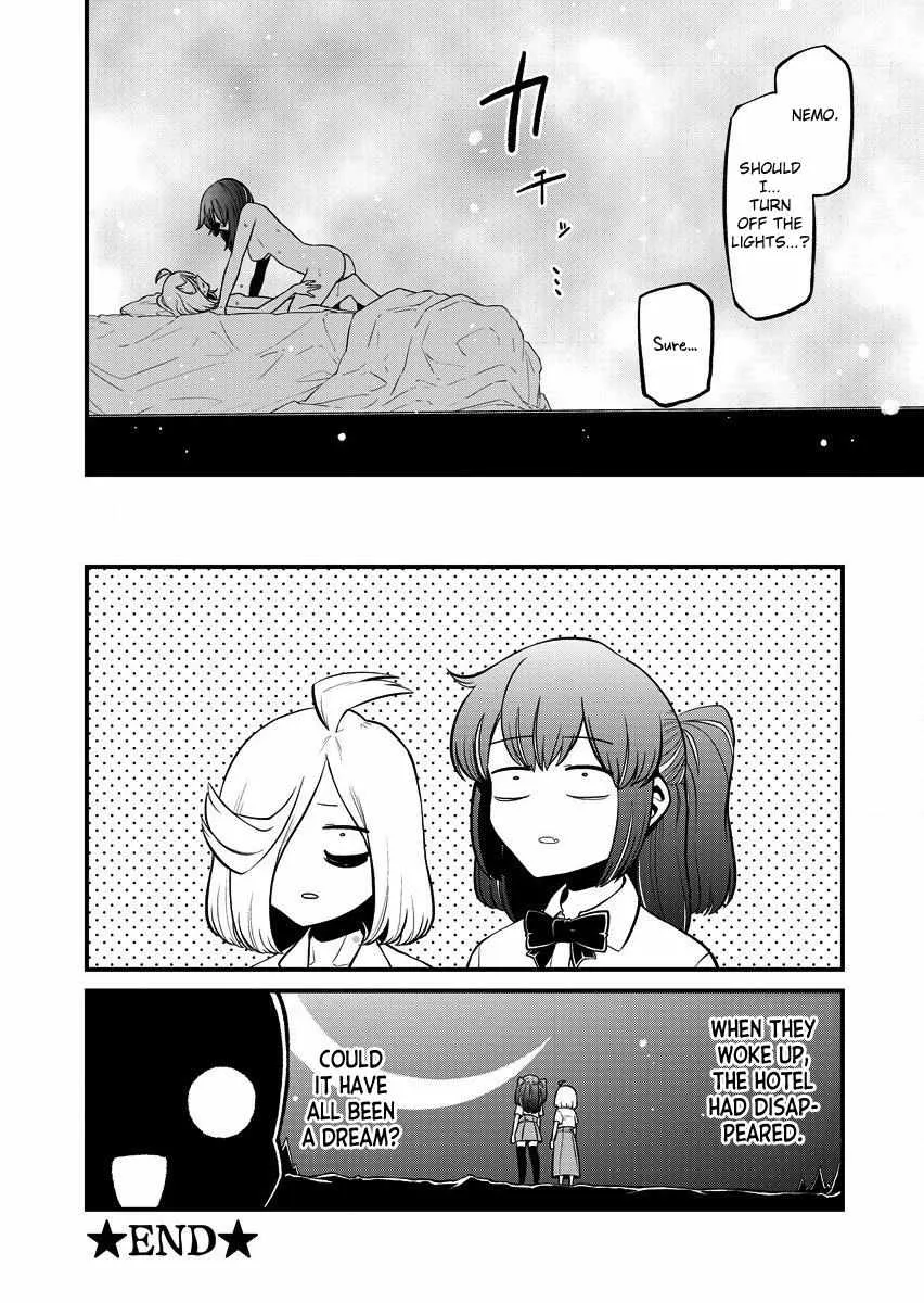 Looking up to Magical Girls Chapter 48.5 page 5 - 