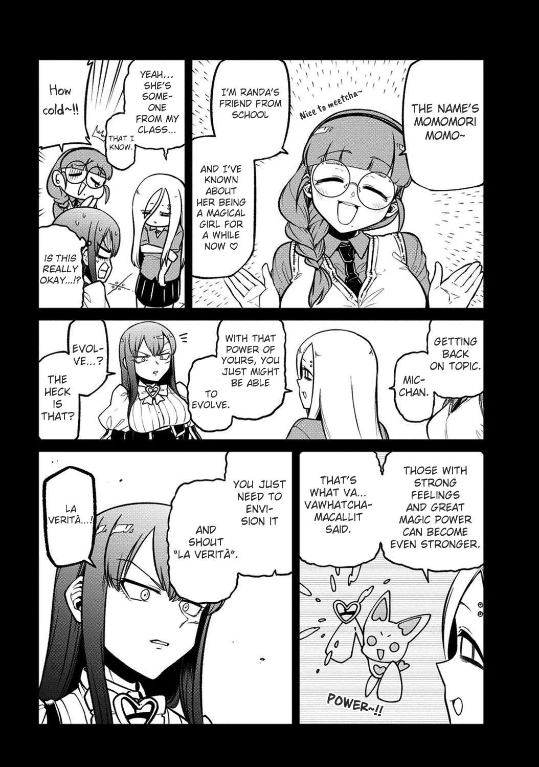 Looking up to Magical Girls Chapter 48 page 2 - 