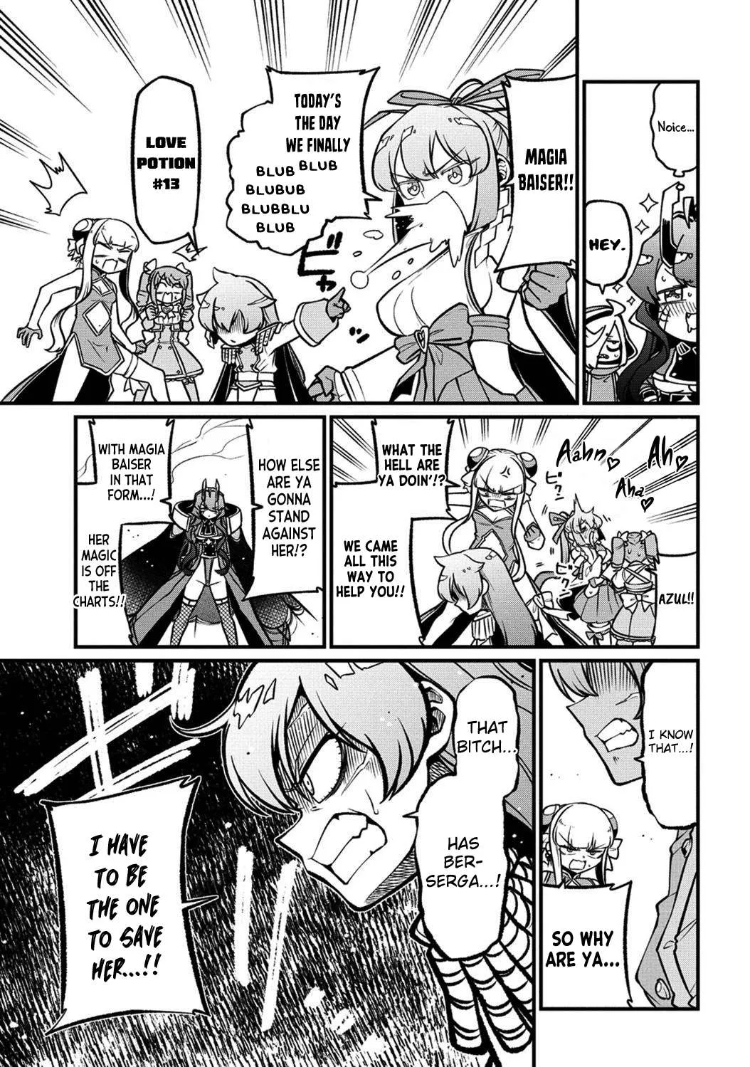 Looking up to Magical Girls Chapter 48 page 13 - 