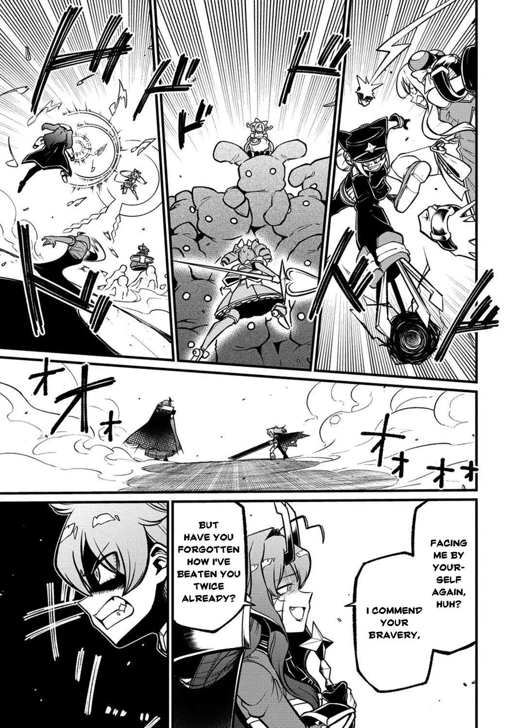 Looking up to Magical Girls Chapter 48 page 15 - 