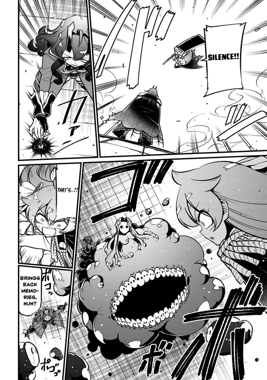 Looking up to Magical Girls Chapter 48 page 16 - 