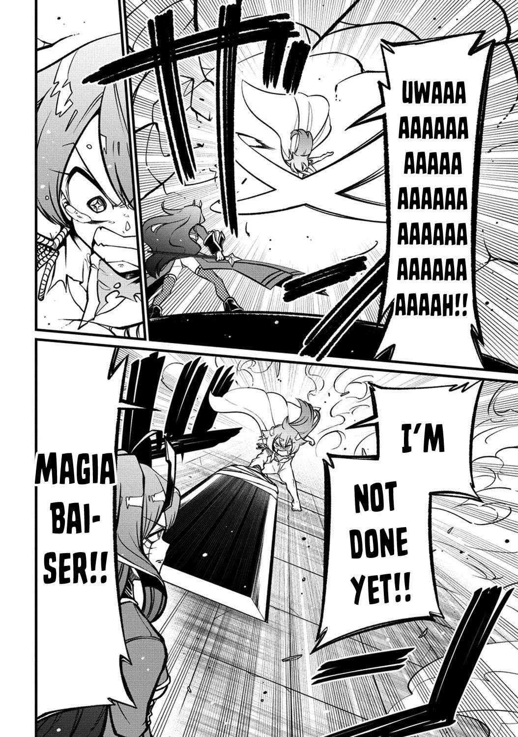 Looking up to Magical Girls Chapter 48 page 26 - 