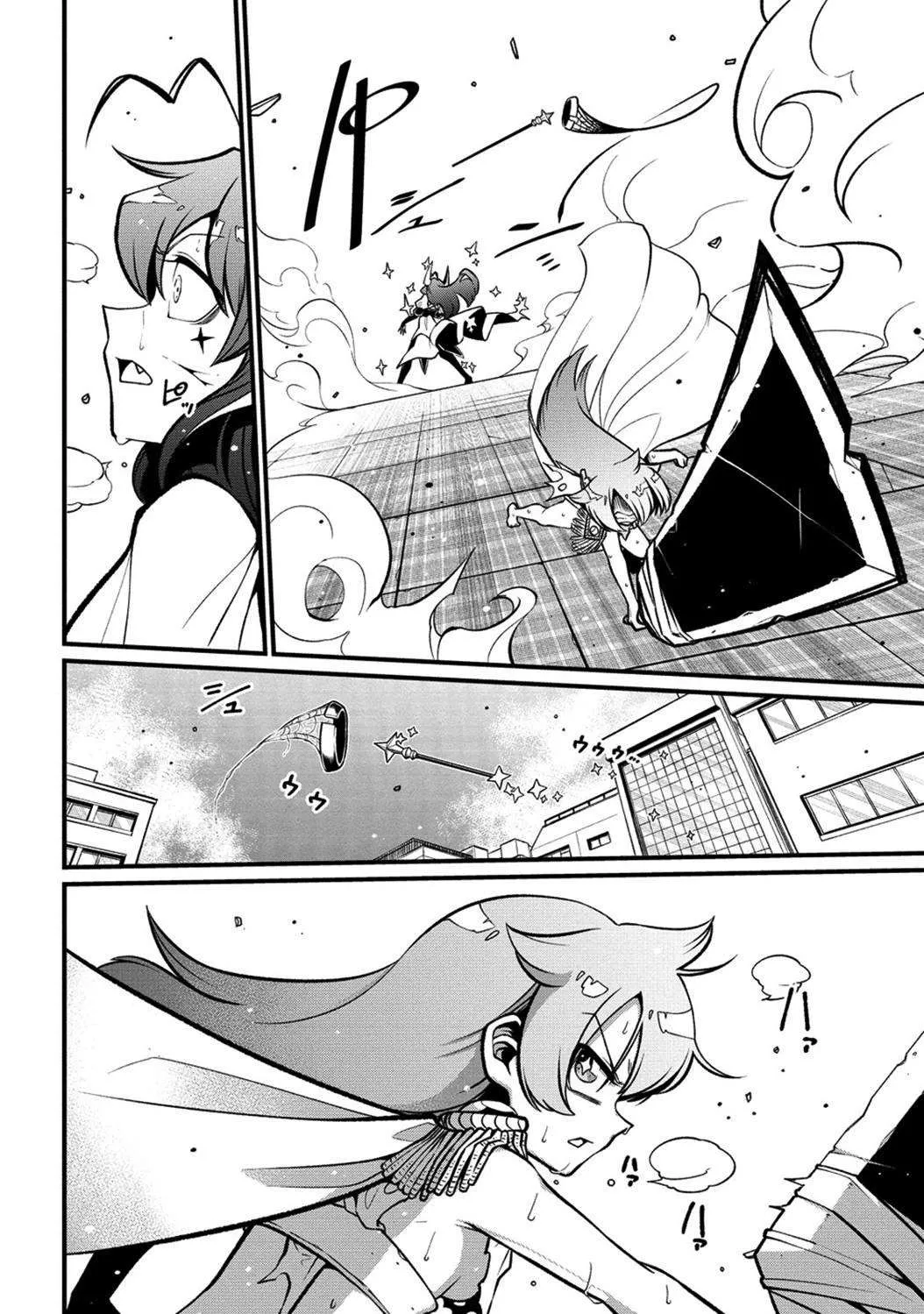 Looking up to Magical Girls Chapter 48 page 28 - 
