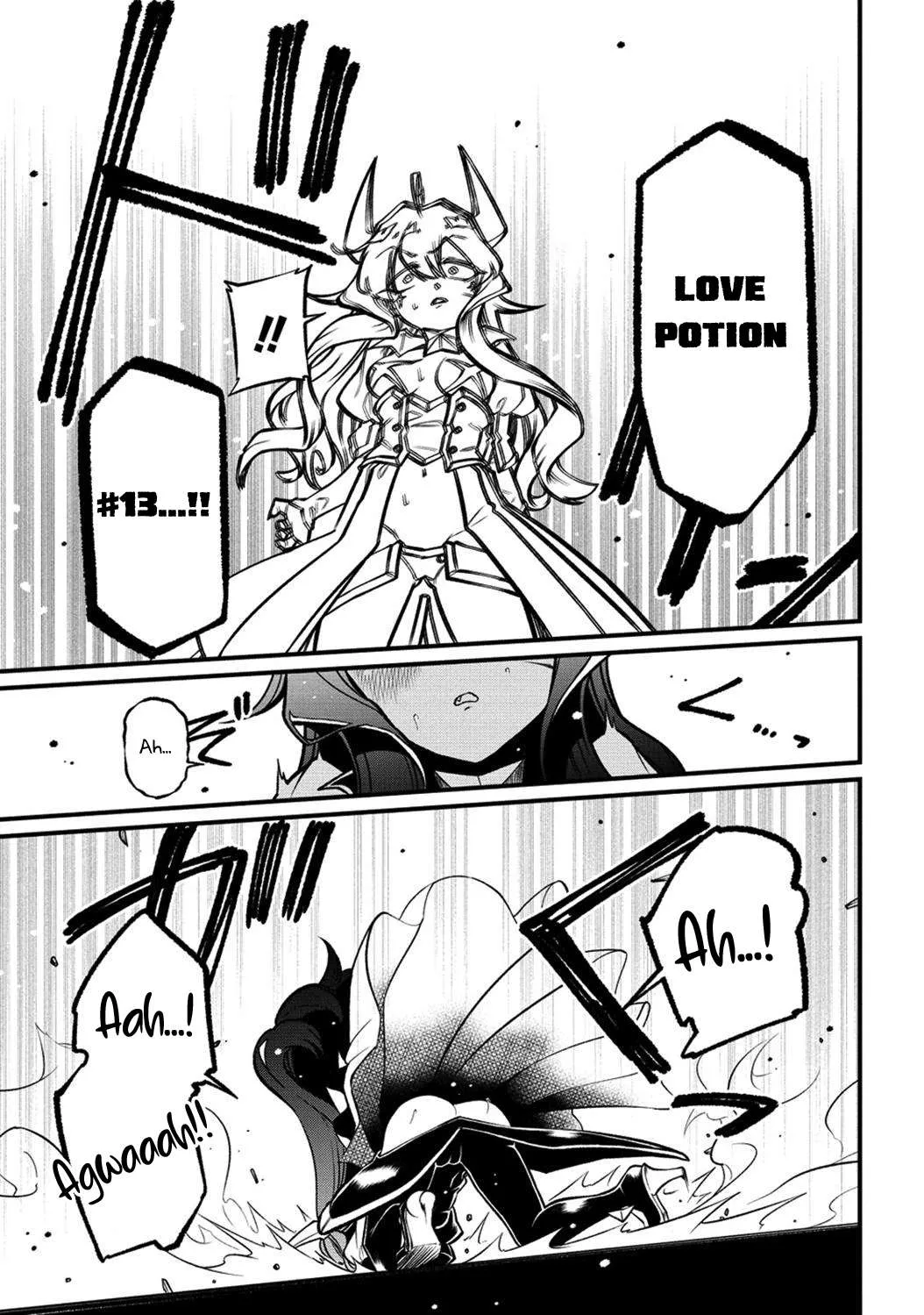 Looking up to Magical Girls Chapter 48 page 29 - 
